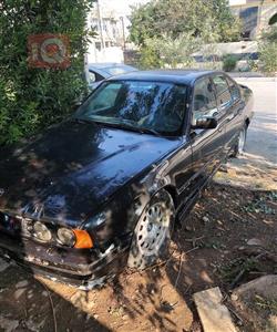 بي ام دبليو الفئة 5